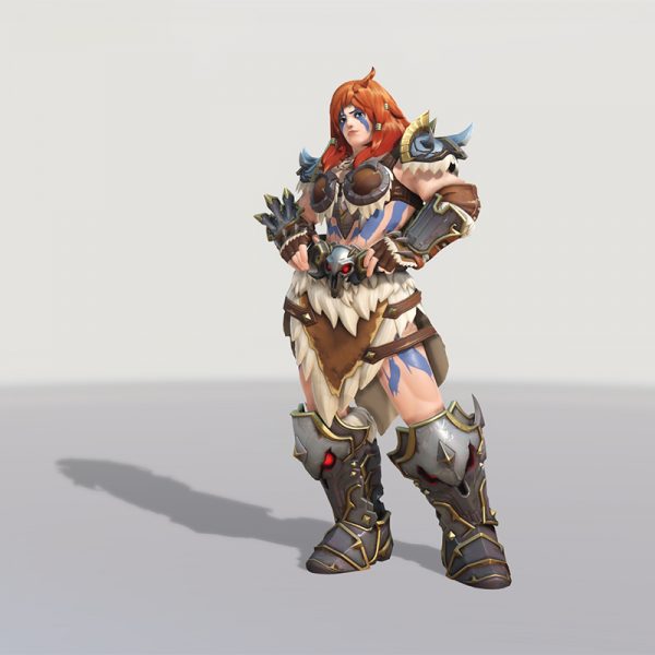 Overwatch recebe primeiro preview de skin lendária; update chega em breve