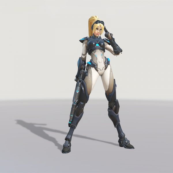 Overwatch recebe primeiro preview de skin lendária; update chega em breve