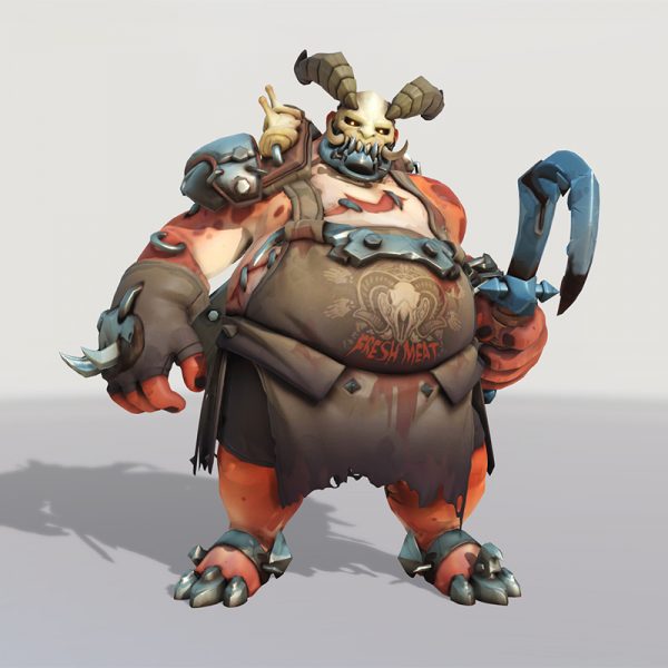 Overwatch recebe primeiro preview de skin lendária; update chega em breve