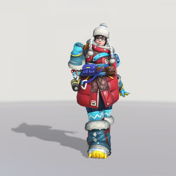 Overwatch recebe primeiro preview de skin lendária; update chega em breve