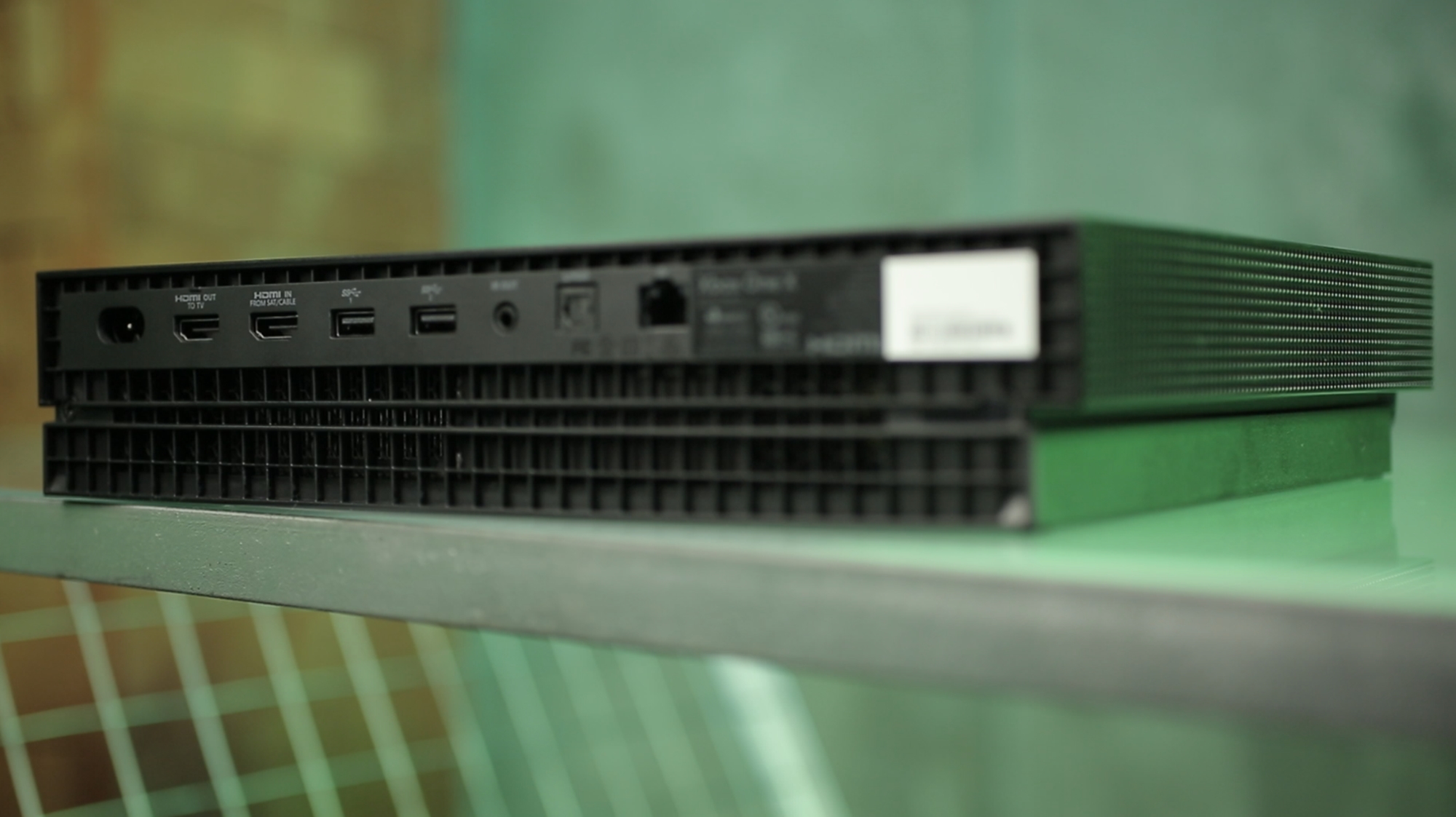 Análise: Xbox One X tem respaldo técnico de ponta e é pura crocância