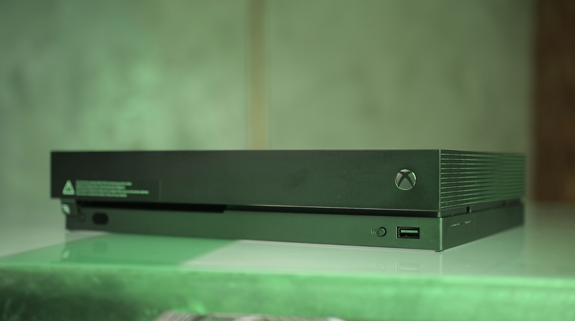 Análise: Xbox One X tem respaldo técnico de ponta e é pura crocância