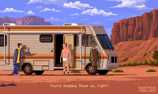 Breaking Bad