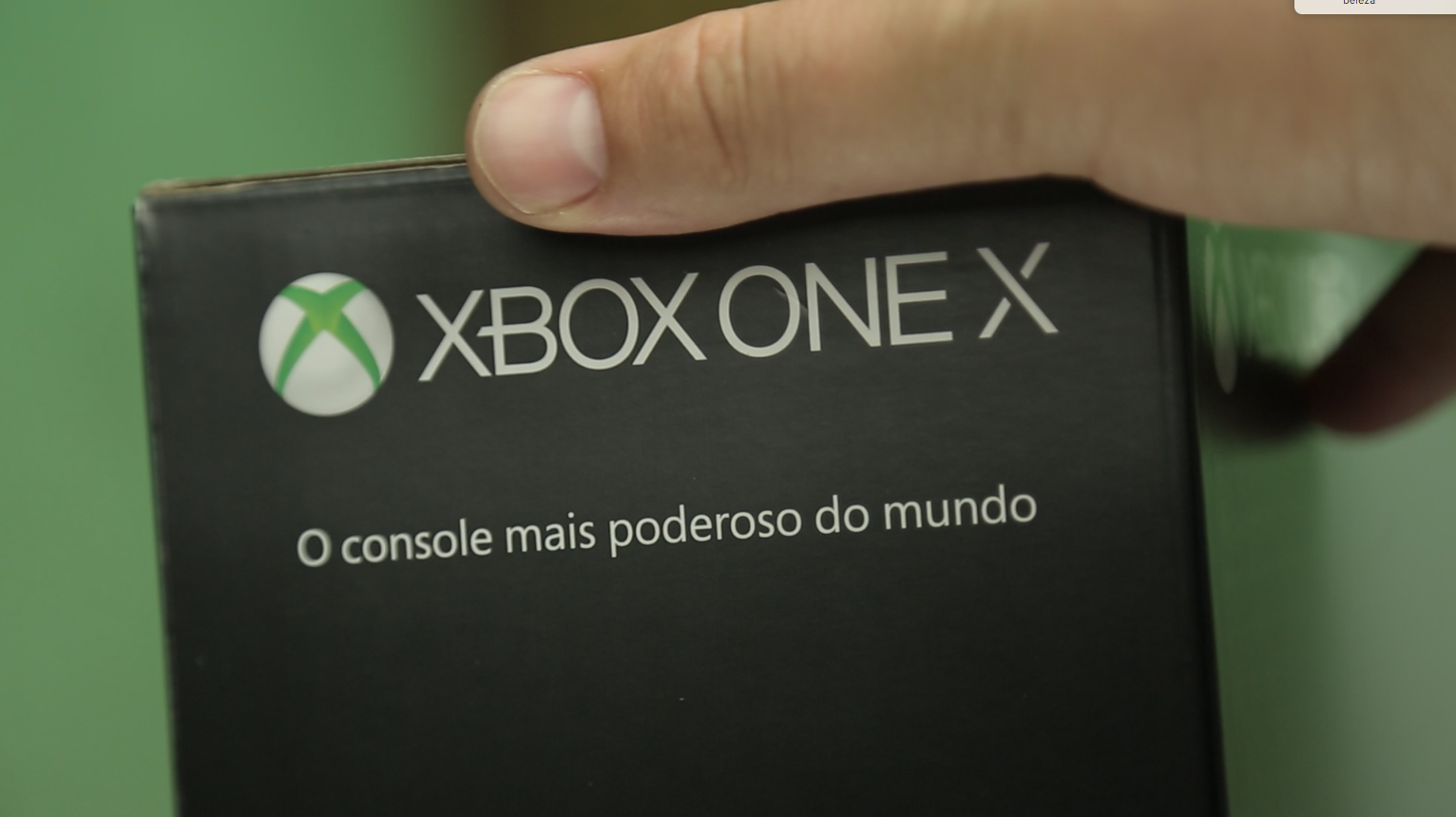 Xbox One X: review completo do poderosíssimo console da Microsoft