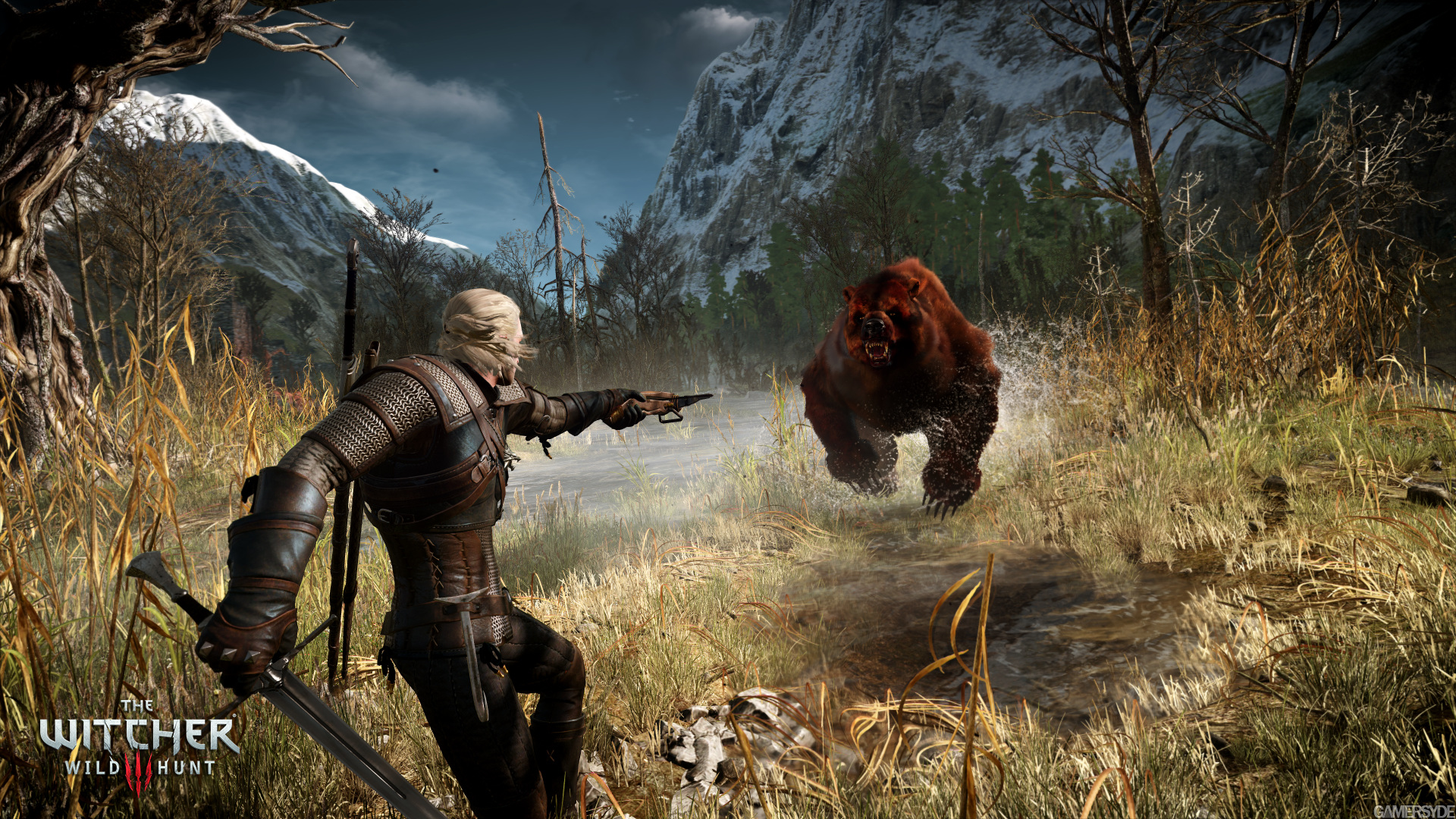 The Witcher 3: Digital Foundry analisa o jogo no PS5