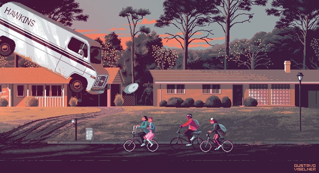 Stranger Things