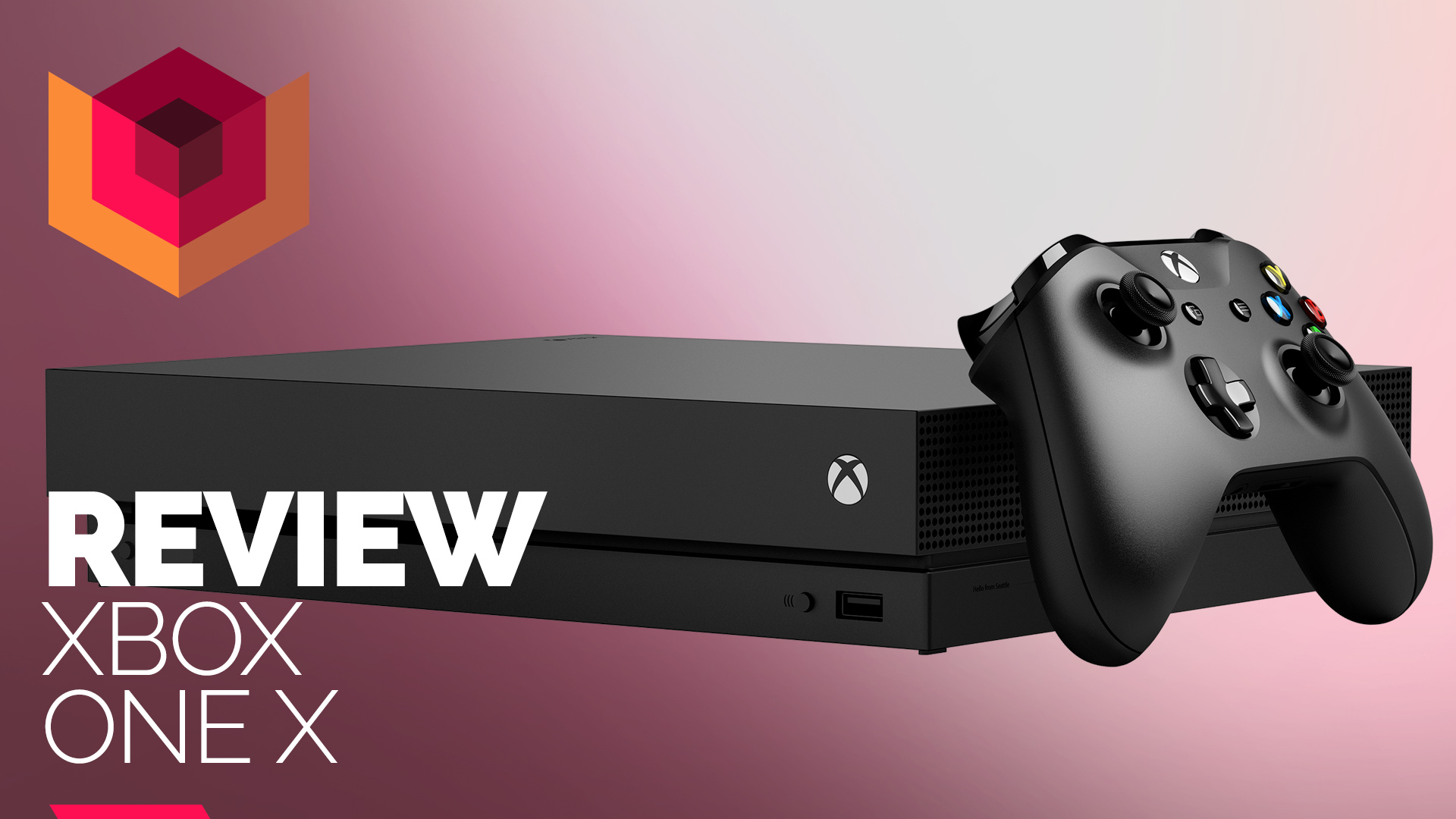 Imagem de: Xbox One X: review completo do poderosíssimo console da Microsoft