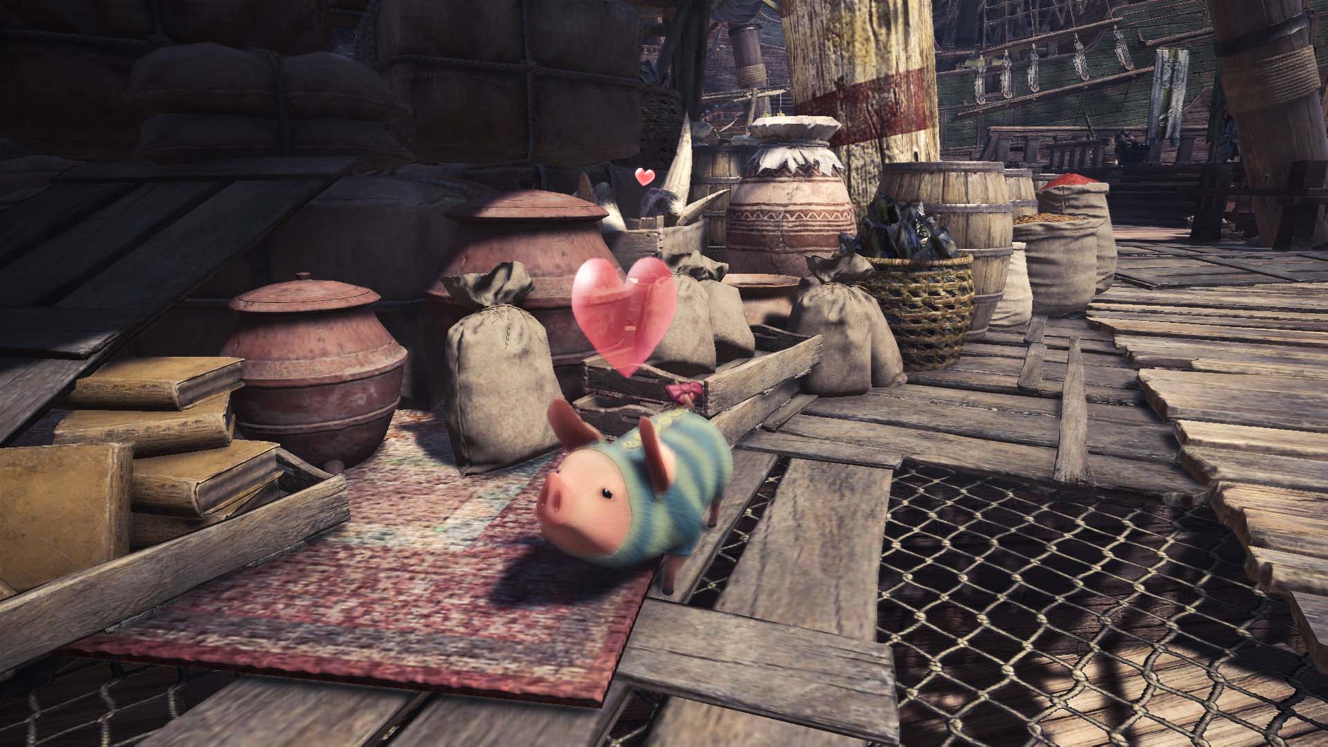 Capcom divulga detalhes do patch de Dia 1 de Monster Hunter World