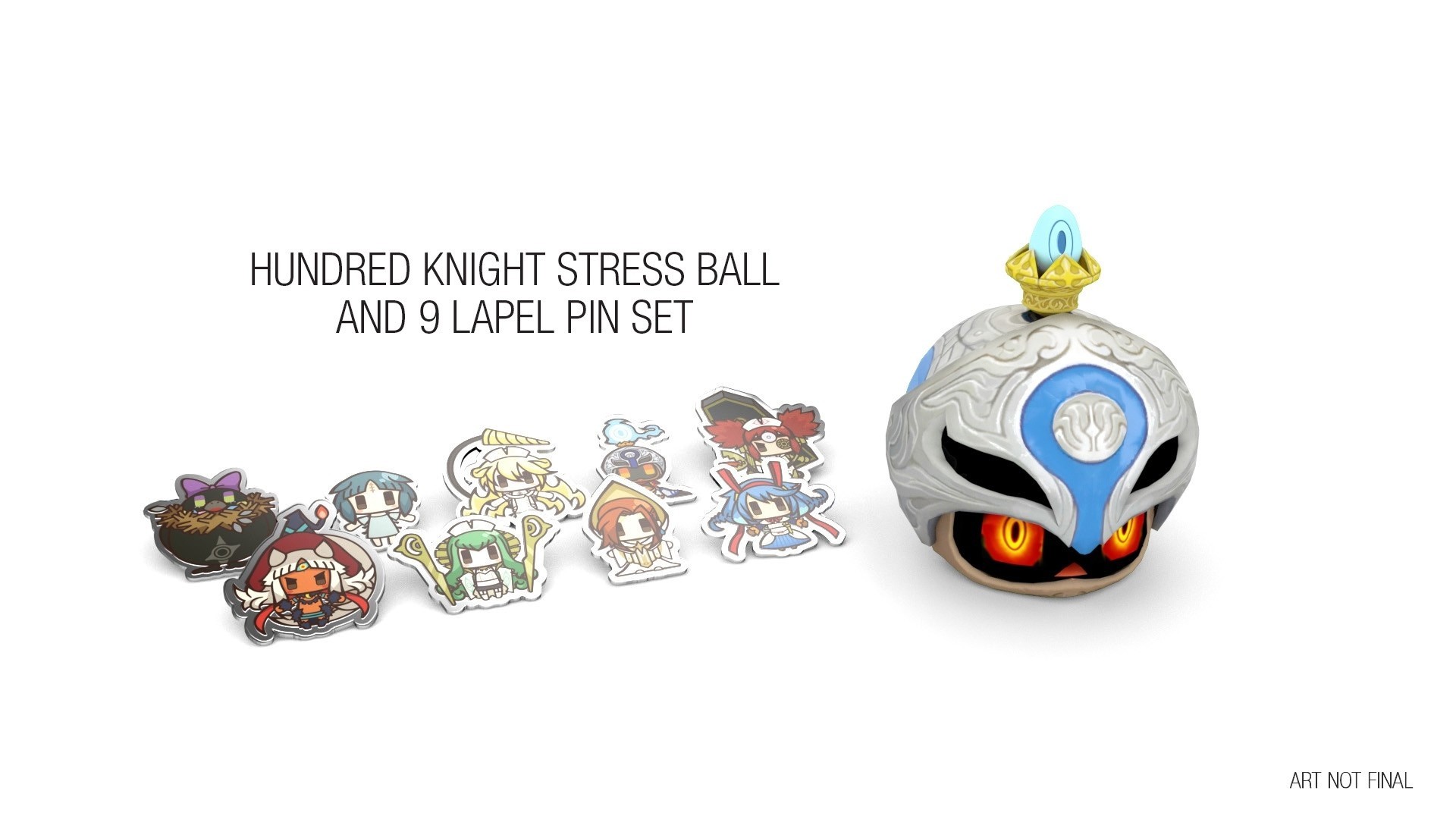The Witch and the Hundred Knight 2 ganha data de lançamento ocidental