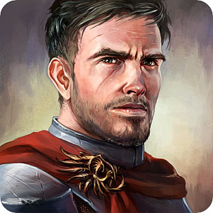 Logo Hex Commander: Fantasy Heroes Ícone Logo Hex Commander: Fantasy Heroes Ícone