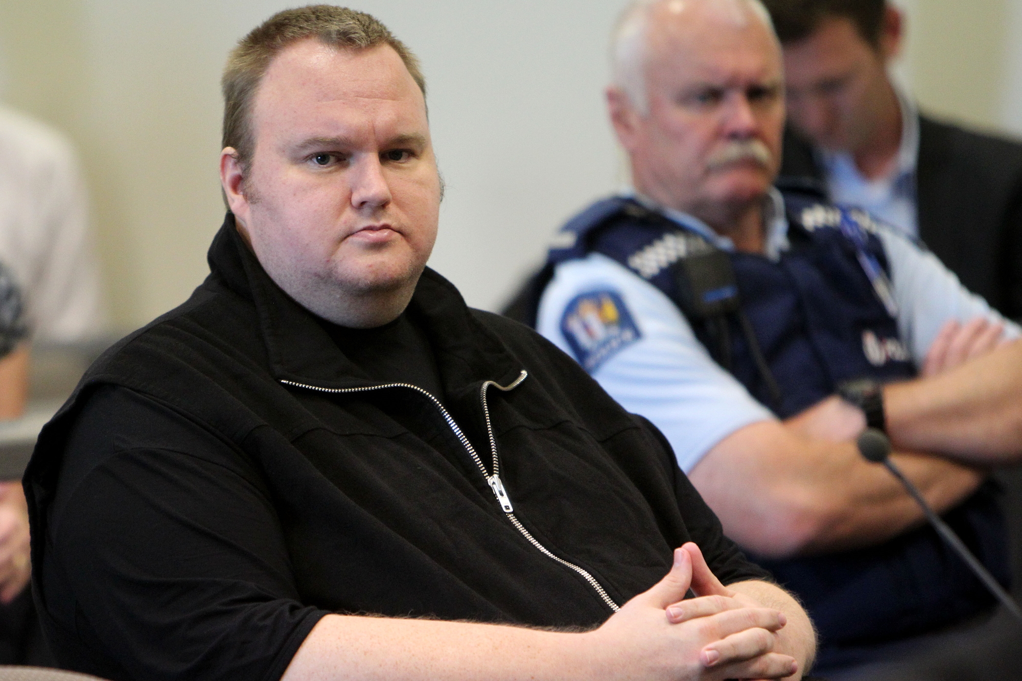 Imagem de: Criador do MegaUpload processa o governo da Nova Zelândia em US$ 6,8 bi