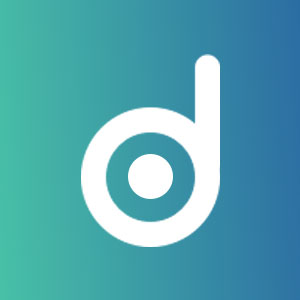 Logo Deepr Ícone Logo Deepr Ícone