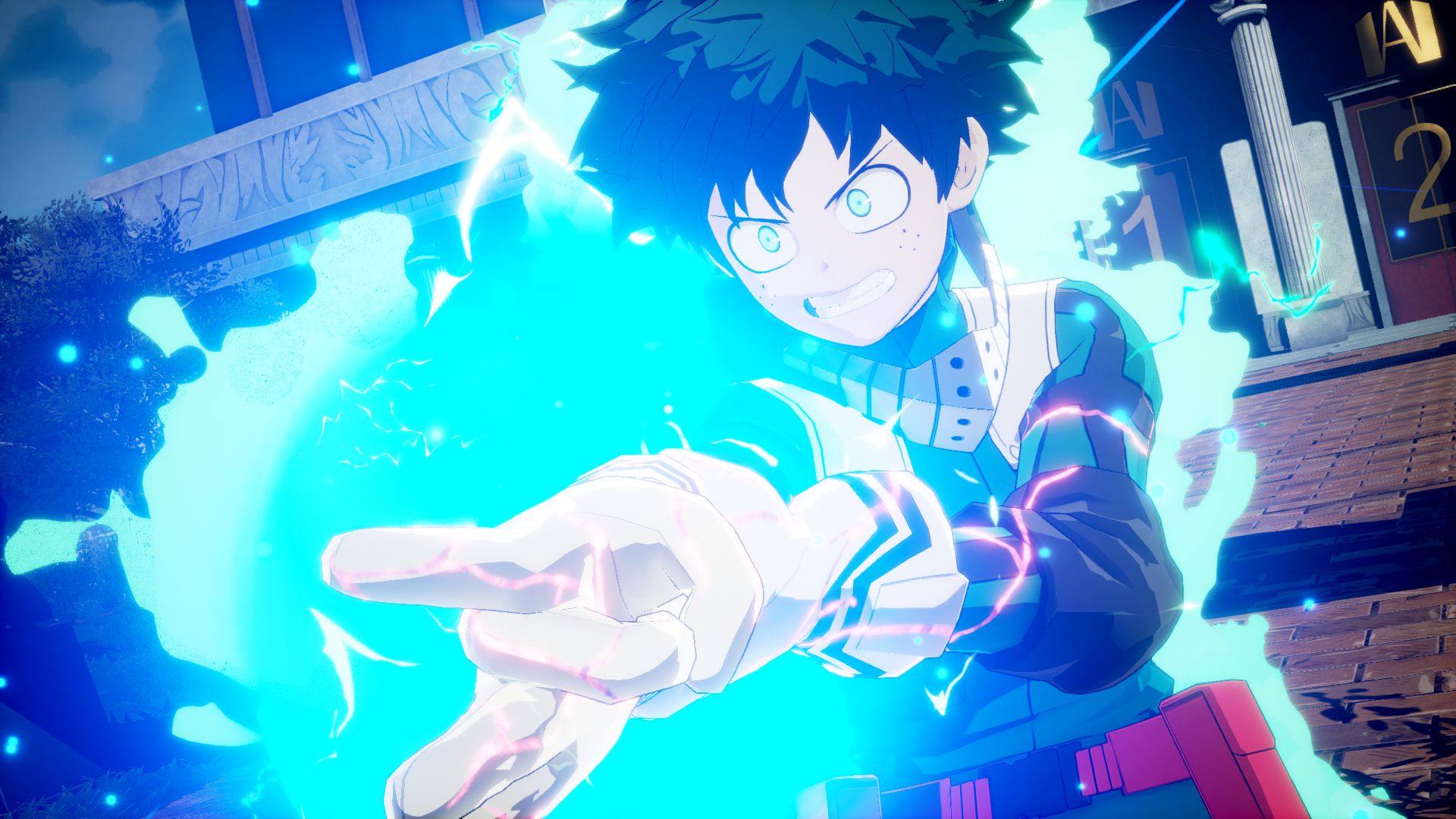 My Hero Academia: One’s Justice ganha imagens de All Might, Midoriya e mais