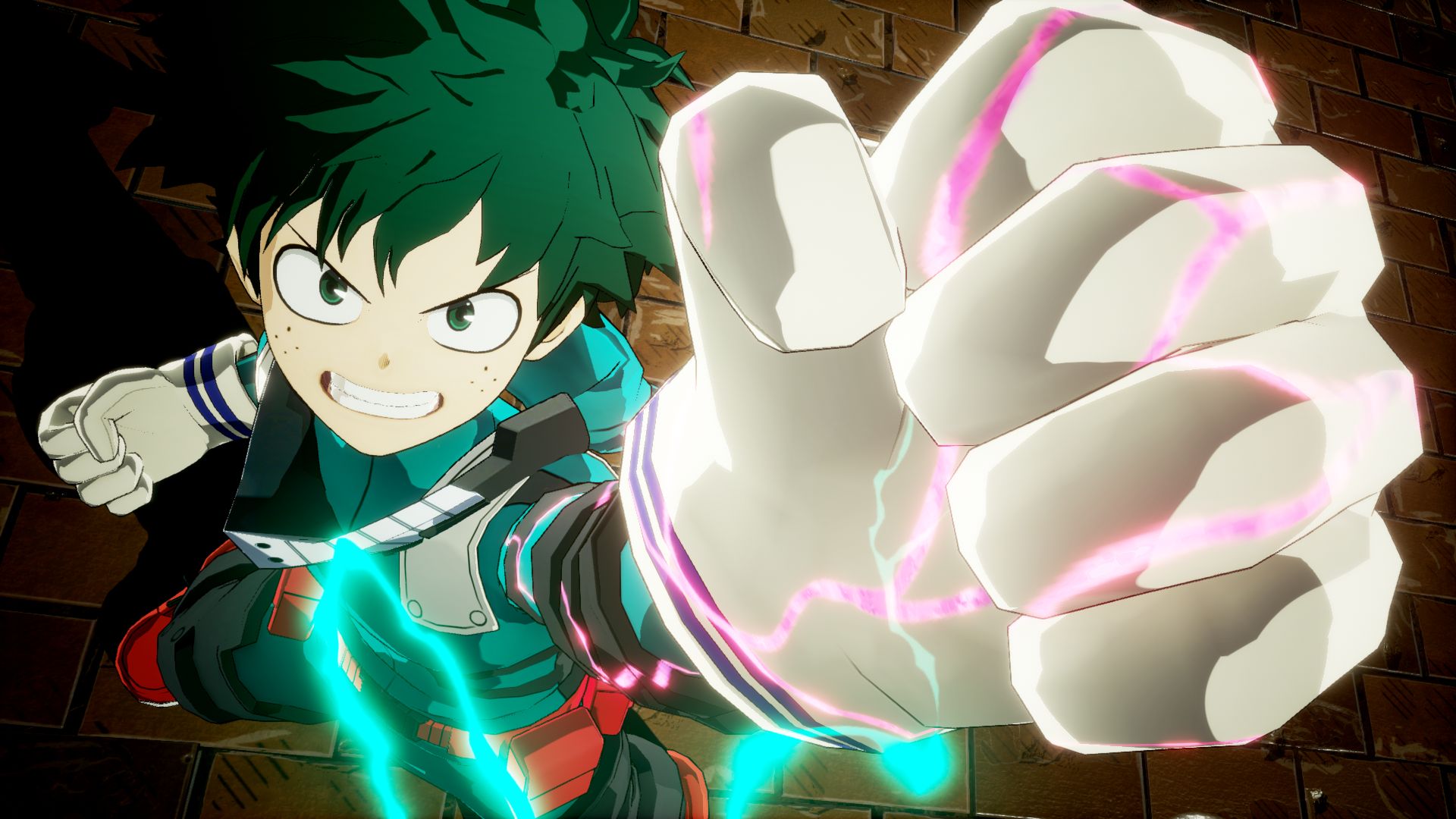 My Hero Academia: One’s Justice ganha imagens de All Might, Midoriya e mais