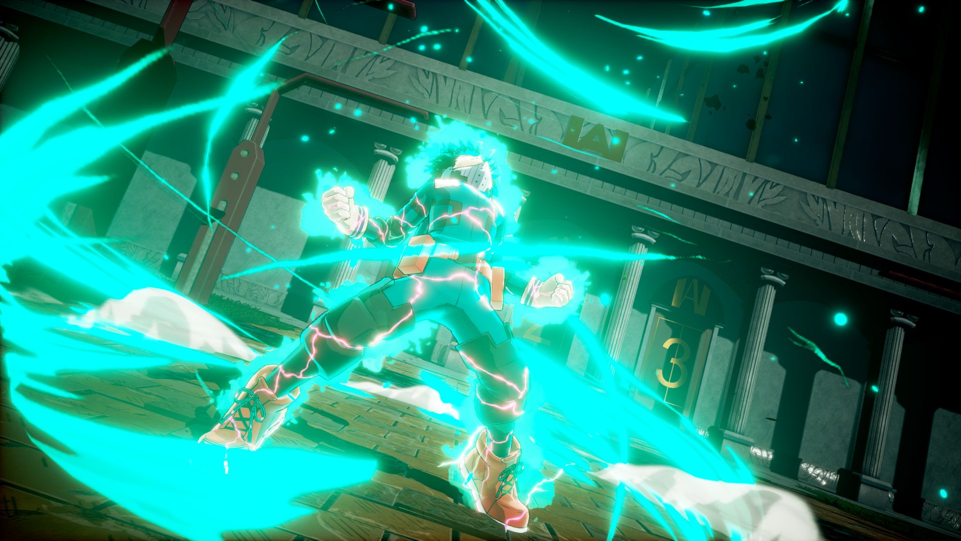 My Hero Academia: One’s Justice ganha imagens de All Might, Midoriya e mais
