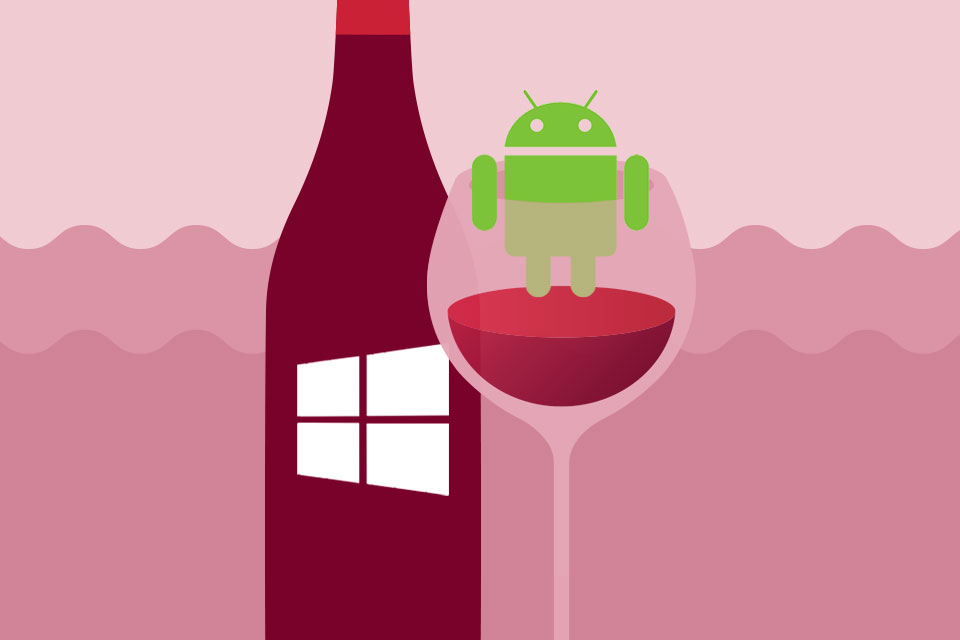 Imagem de: Wine 3.0 deixa você instalar apps de Windows no smartphone com Android