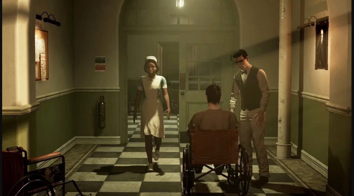 The Inpatient, prequel de Until Dawn, chega hoje com trailer de lançamento