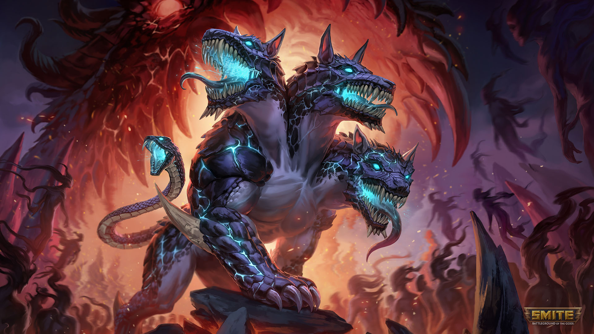 Smite recebe maior atualização da história com quinta temporada