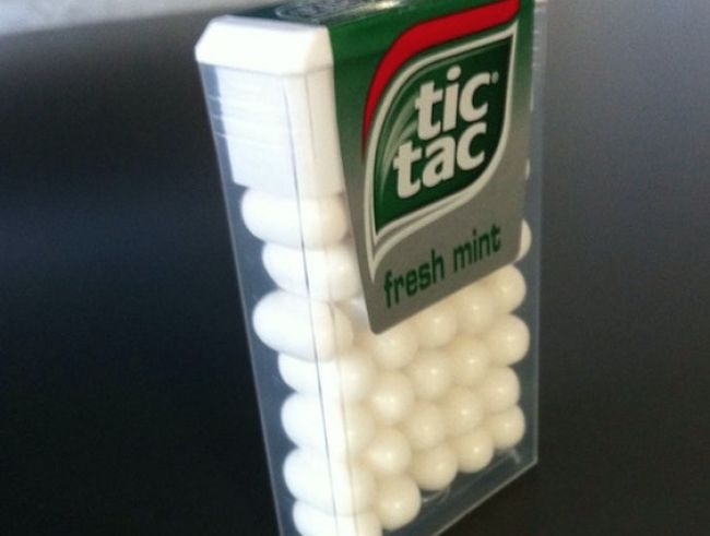 tic tac