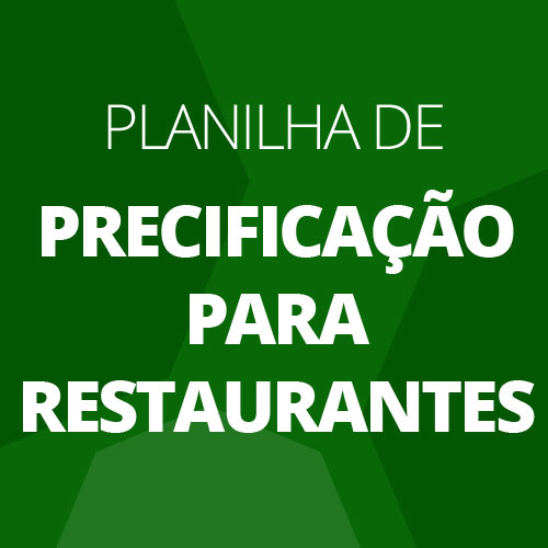 Logo Planilha de Precificação para Restaurantes Ícone Logo Planilha de Precificação para Restaurantes Ícone
