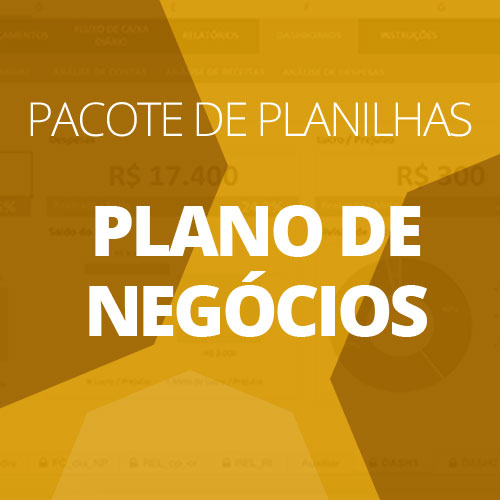 Logo Pacote de Planilhas: Plano de Negócios Ícone Logo Pacote de Planilhas: Plano de Negócios Ícone