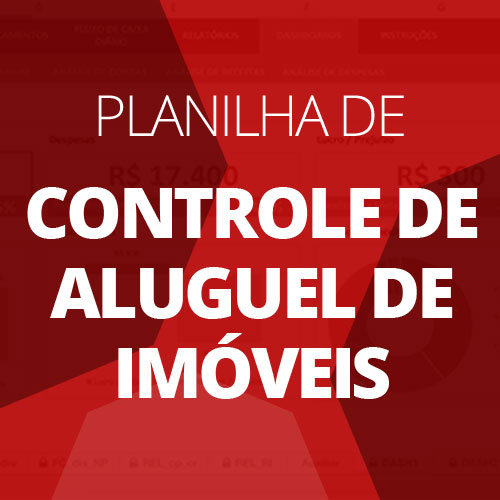 Logo Planilha de Controle de Aluguel de Imóveis Ícone Logo Planilha de Controle de Aluguel de Imóveis Ícone