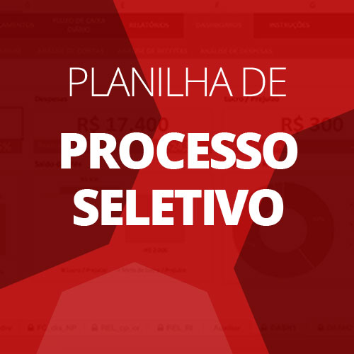 Logo Planilha de Processo Seletivo Ícone Logo Planilha de Processo Seletivo Ícone