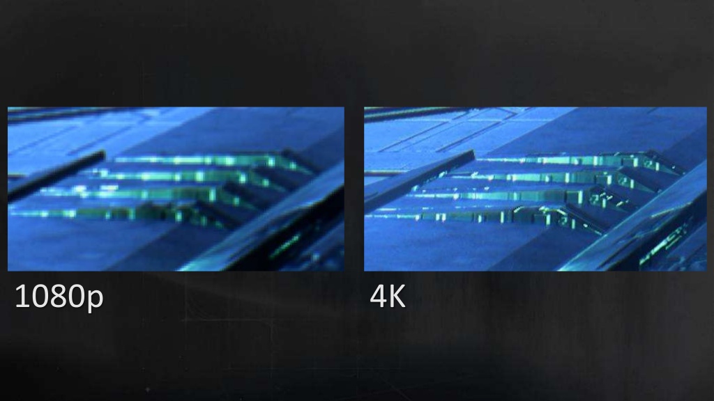 Checkerboarding, upscaling e 4K nativo: afinal, o que é cada um deles?