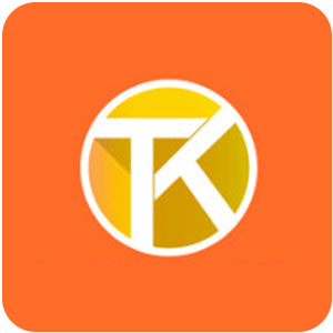 Logo TcNo TimeKeeper Ícone Logo TcNo TimeKeeper Ícone