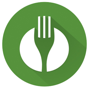 Logo The Fork Ícone Logo The Fork Ícone