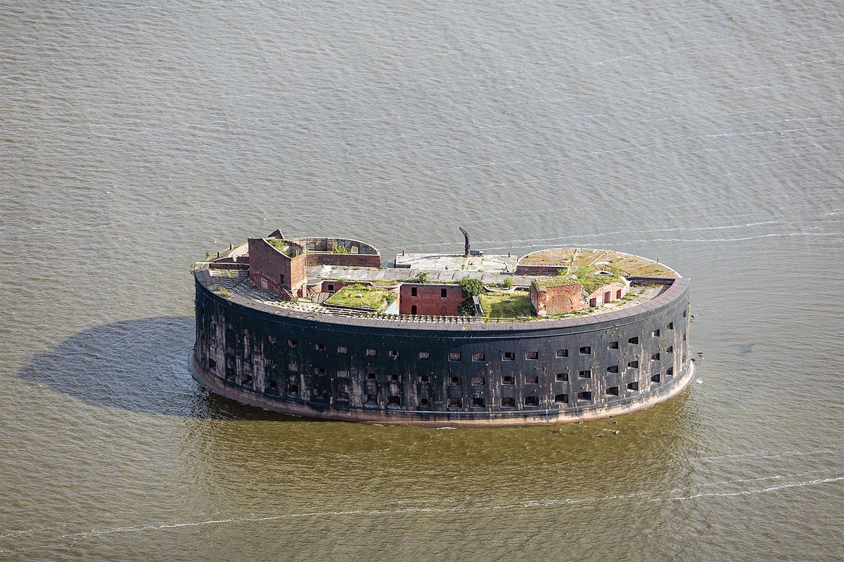 Forte Alexander