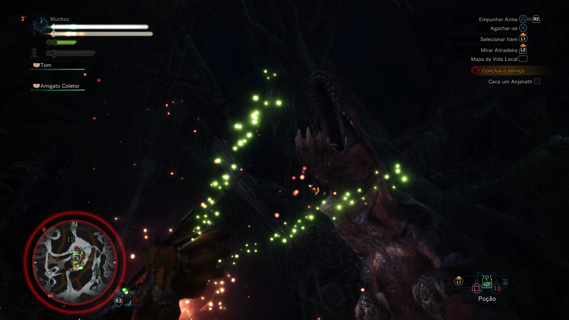 Análise em progresso: Monster Hunter World é tudo que um fã pode pedir