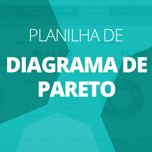 Logo Planilha de Diagrama de Pareto Ícone Logo Planilha de Diagrama de Pareto Ícone