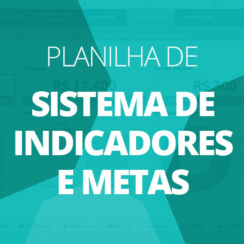 Logo Planilha de Sistema de Indicadores e Metas Ícone Logo Planilha de Sistema de Indicadores e Metas Ícone