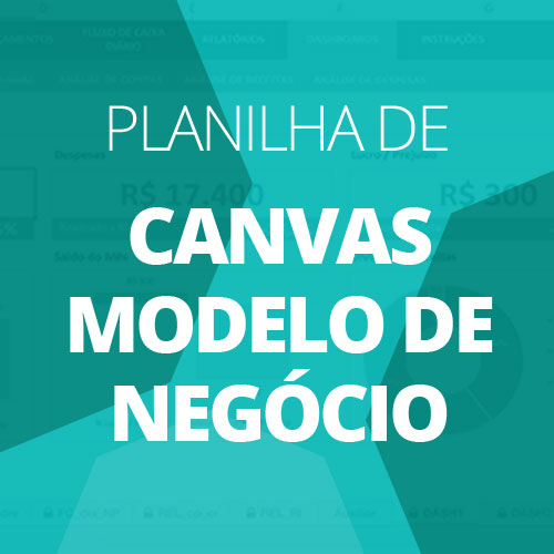 Logo Planilha de Canvas Modelo de Negócio Ícone Logo Planilha de Canvas Modelo de Negócio Ícone