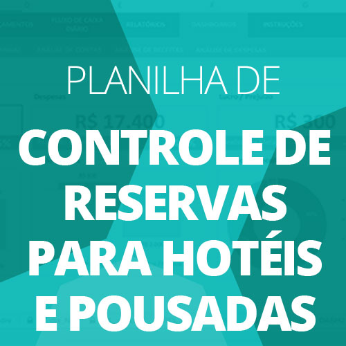 Logo Planilha de Controle de Reservas para Hotéis e Pousadas Ícone Logo Planilha de Controle de Reservas para Hotéis e Pousadas Ícone