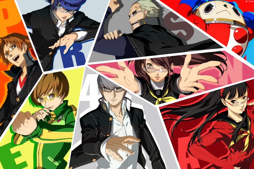 Atlus quer saber onde e como você quer ver um novo Persona