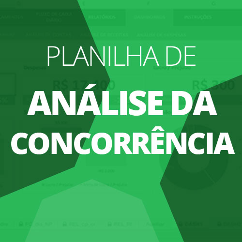 Logo Planilha de Análise da Concorrência Ícone Logo Planilha de Análise da Concorrência Ícone