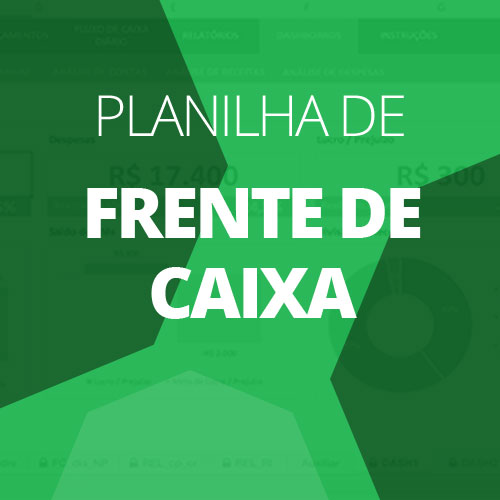Logo Planilha de Frente de Caixa Ícone Logo Planilha de Frente de Caixa Ícone
