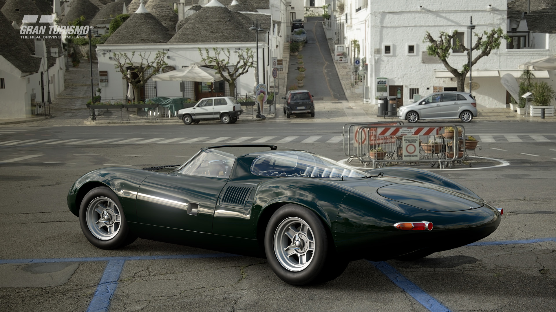 Atualização 1.11 de Gran Turismo Sport traz 10 novos carros e novo circuito