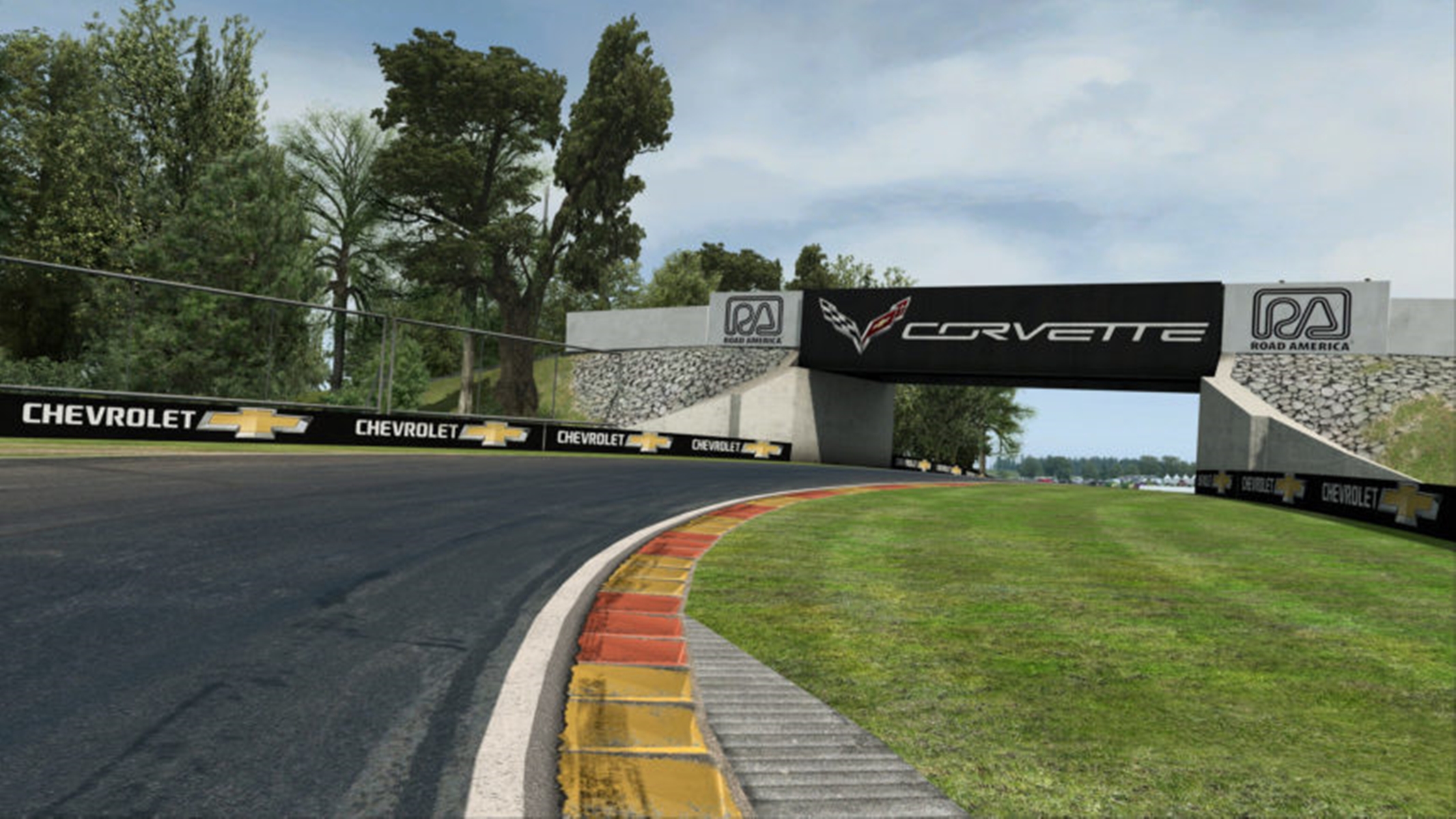 RaceRoom Racing Experience vai receber novo circuito