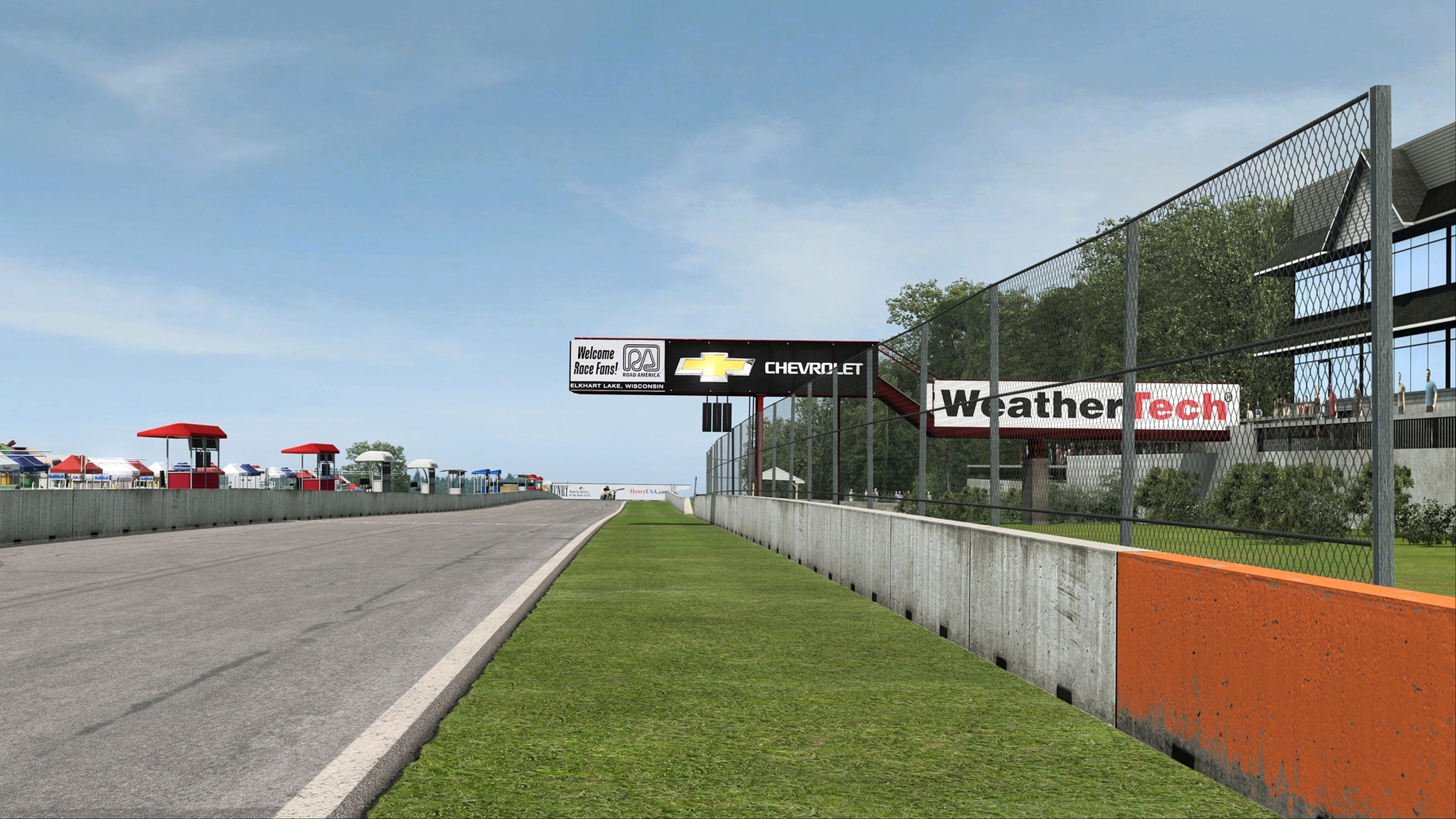 RaceRoom Racing Experience vai receber novo circuito
