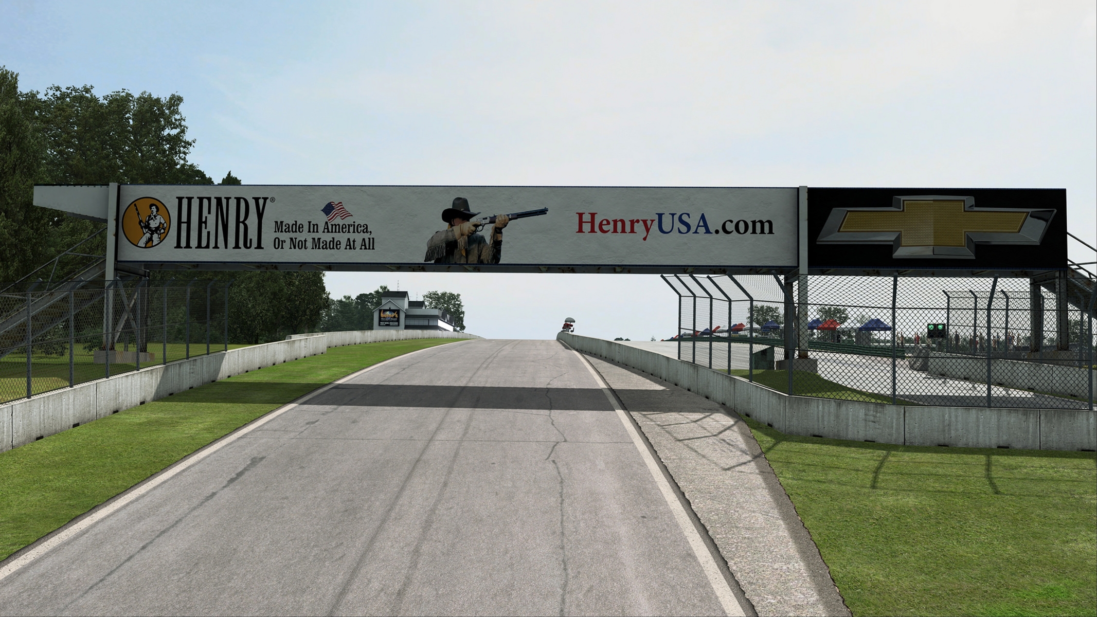 RaceRoom Racing Experience vai receber novo circuito