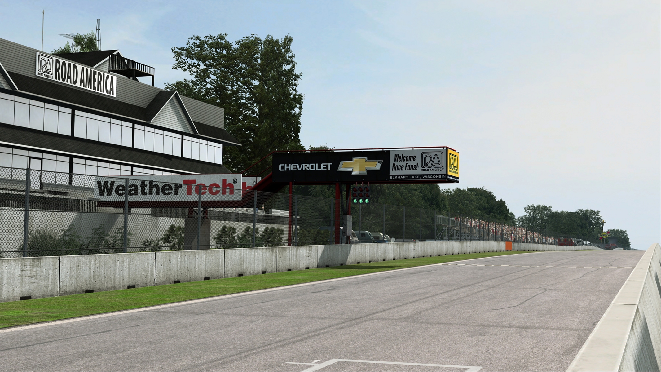 RaceRoom Racing Experience vai receber novo circuito