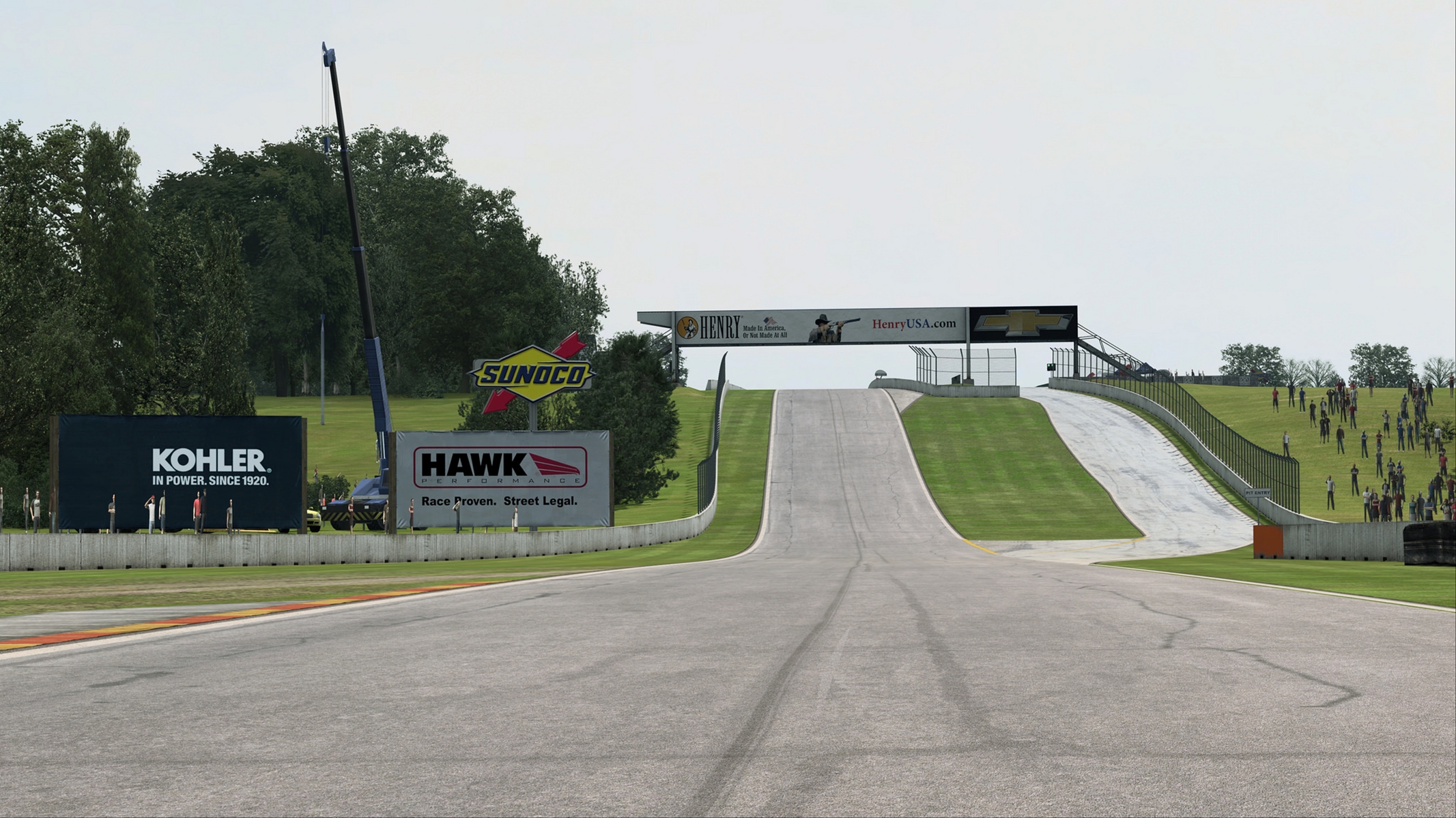 RaceRoom Racing Experience vai receber novo circuito