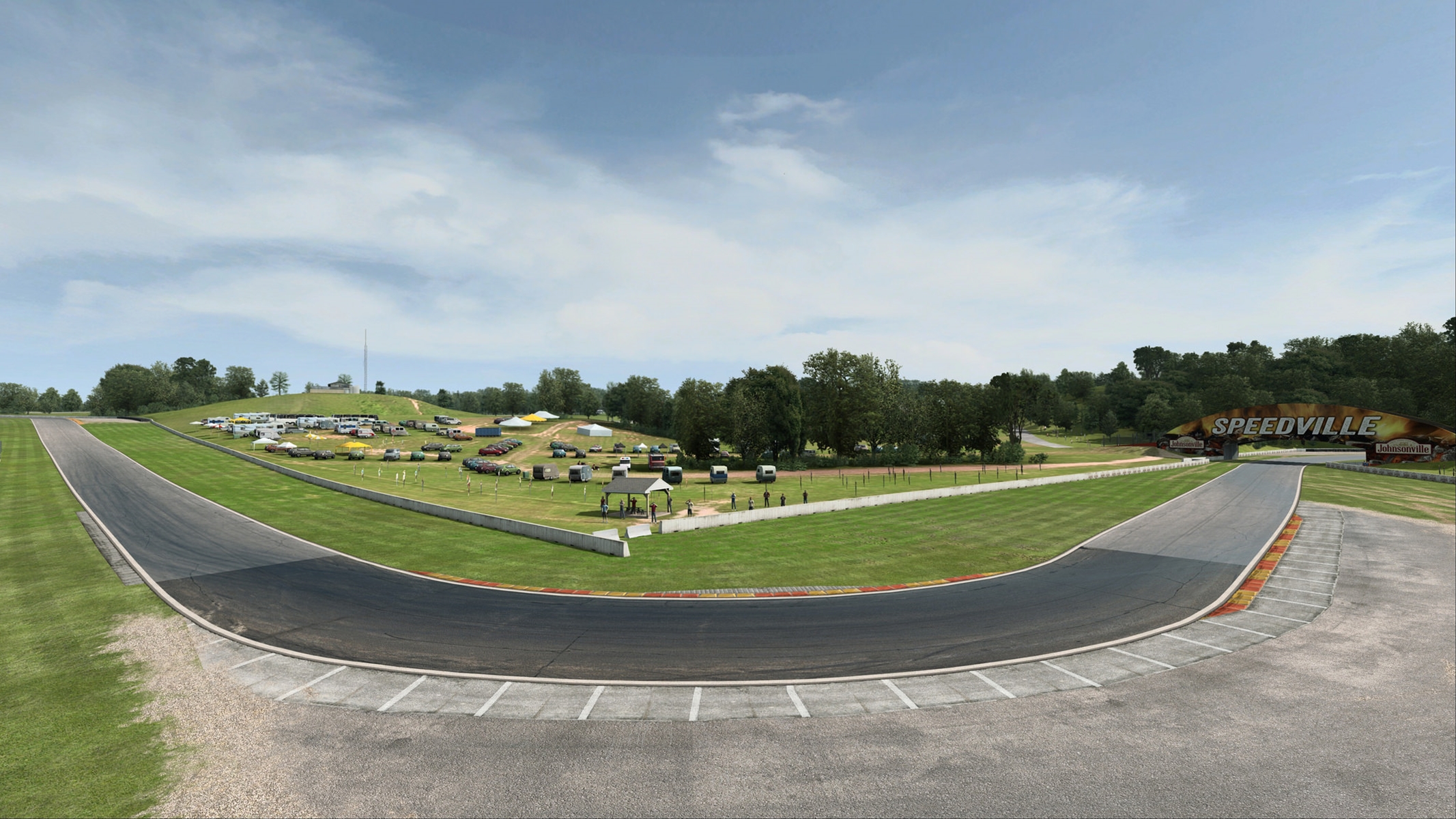 RaceRoom Racing Experience vai receber novo circuito
