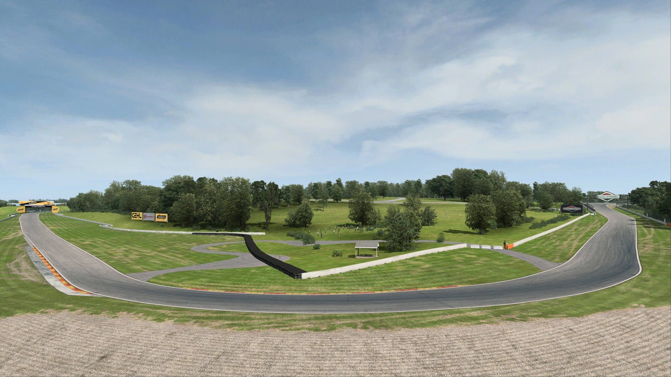 RaceRoom Racing Experience vai receber novo circuito