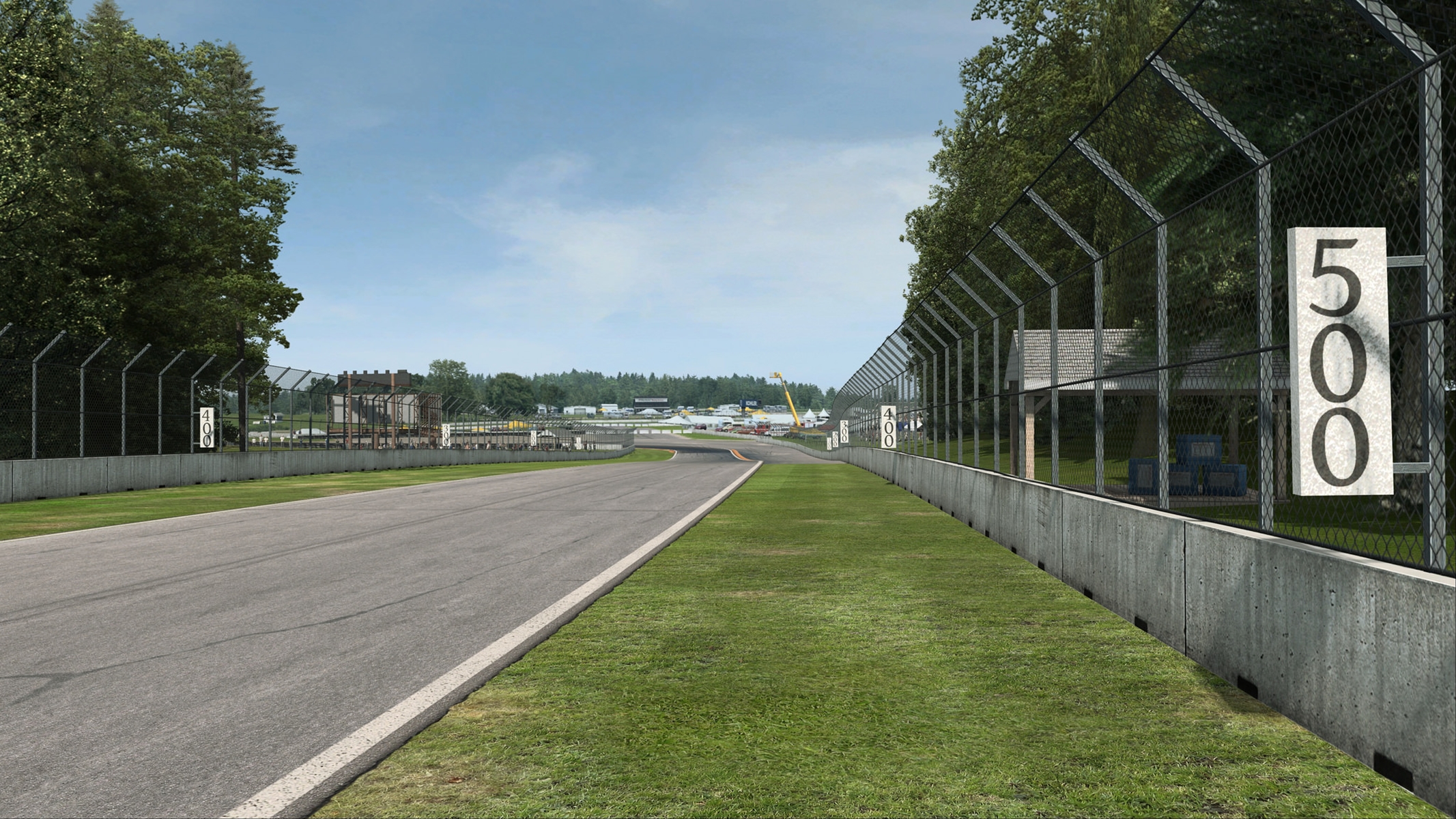 RaceRoom Racing Experience vai receber novo circuito