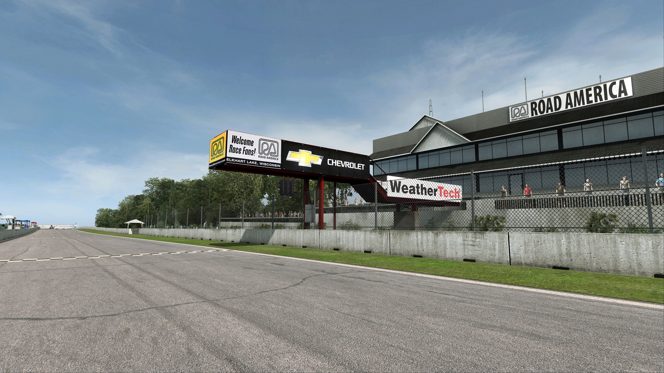 RaceRoom Racing Experience vai receber novo circuito