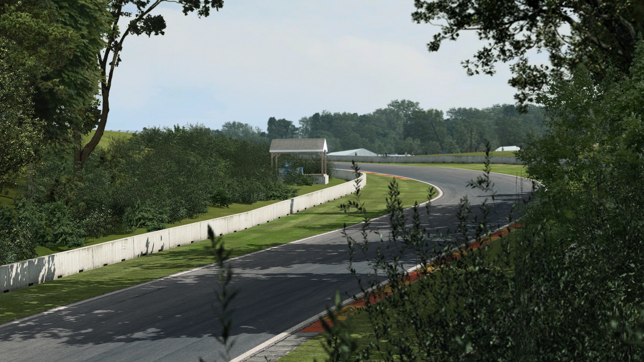 RaceRoom Racing Experience vai receber novo circuito